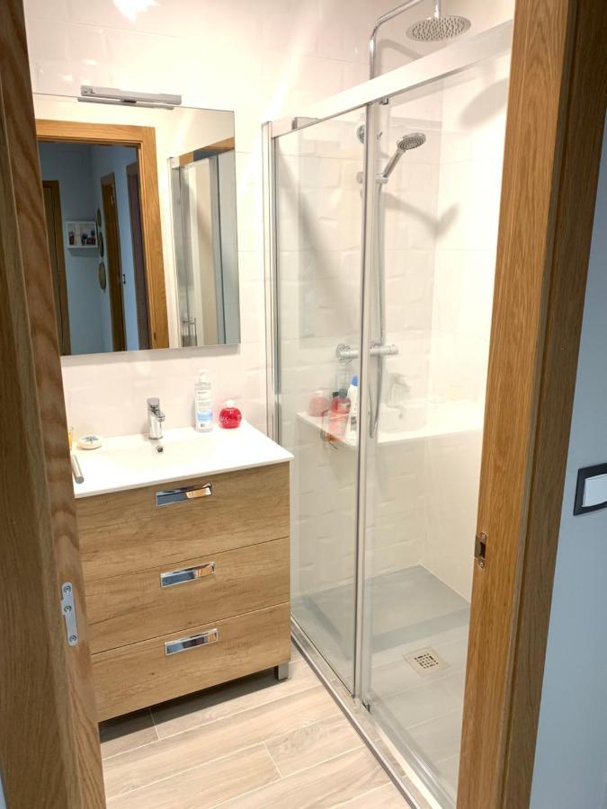 Apartamento Adelina 西利达 外观 照片